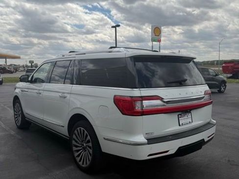 Used 2020 Lincoln Navigator L Reserve w/ Luxury Package AWD/4WD image 6