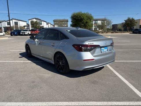 Used 2026 Honda Civic Sport Touring image 3