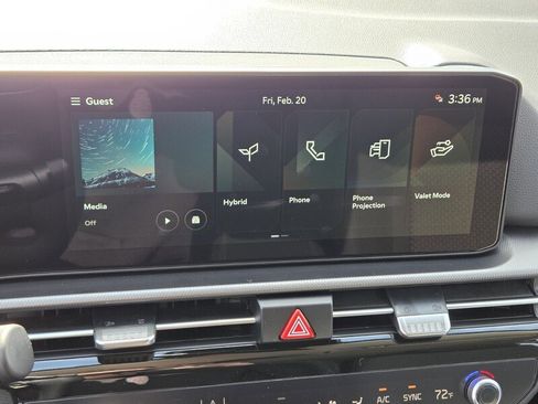New 2026 Kia Sportage LX FWD image 11
