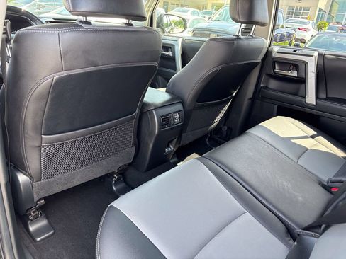 Used 2021 Toyota 4Runner SR5 Premium w/ Moonroof Package AWD/4WD image 45