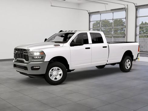 New 2026 RAM 2500 Tradesman image 2