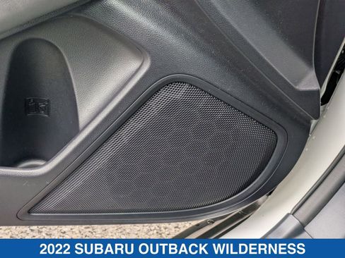 Certified 2022 Subaru Outback Wilderness image 14