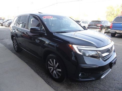 Used 2020 Honda Pilot EX-L image 3