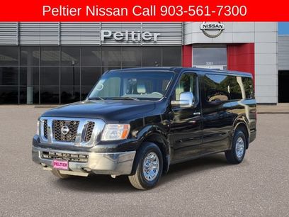 Used 2020 Nissan NV 3500 SV w/ Navigation Package