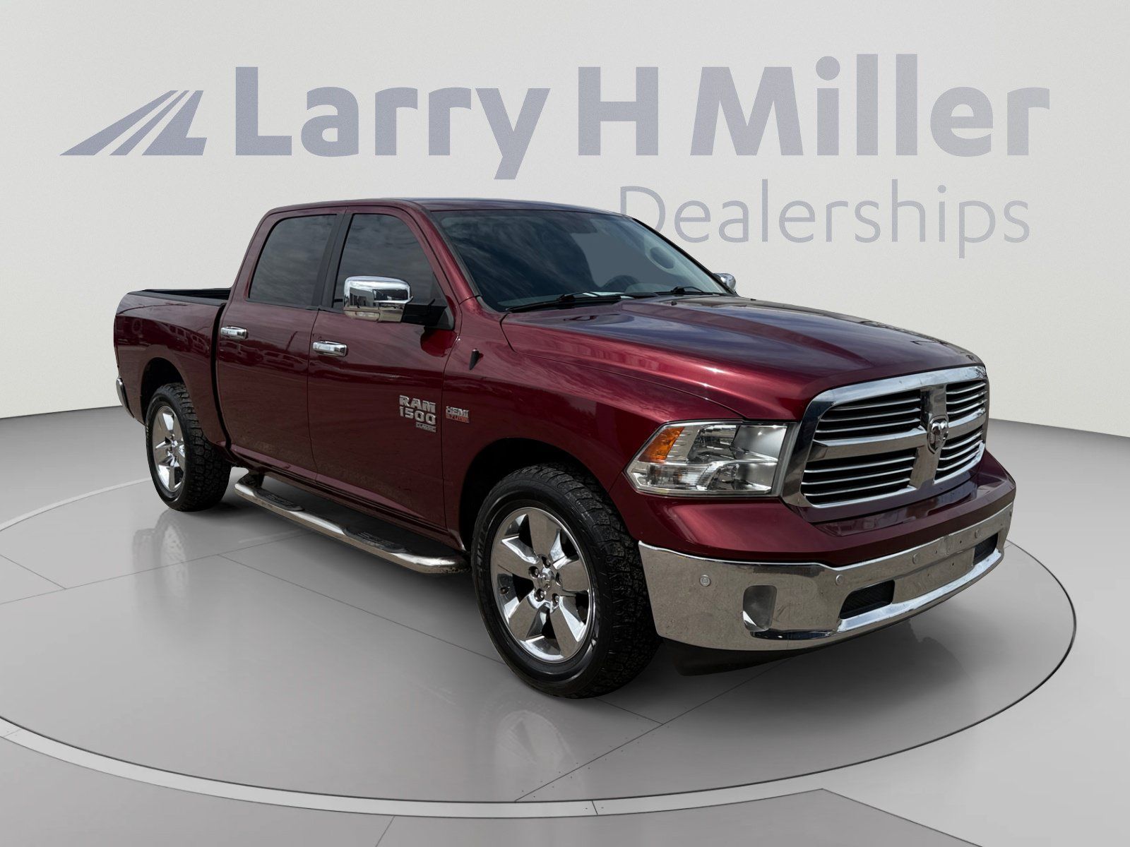 Used 2019 RAM 1500 Big Horn RWD image 7