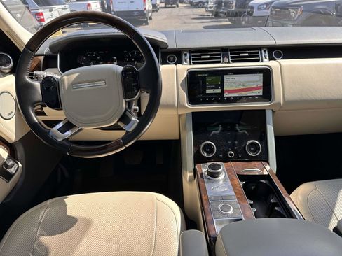 Used 2020 Land Rover Range Rover HSE AWD/4WD image 18