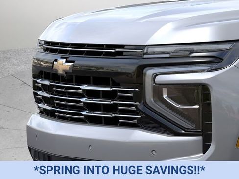 New 2026 Chevrolet Tahoe High Country image 13