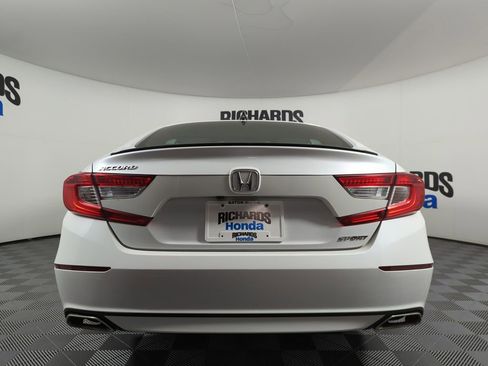 Certified 2022 Honda Accord Sport image 5