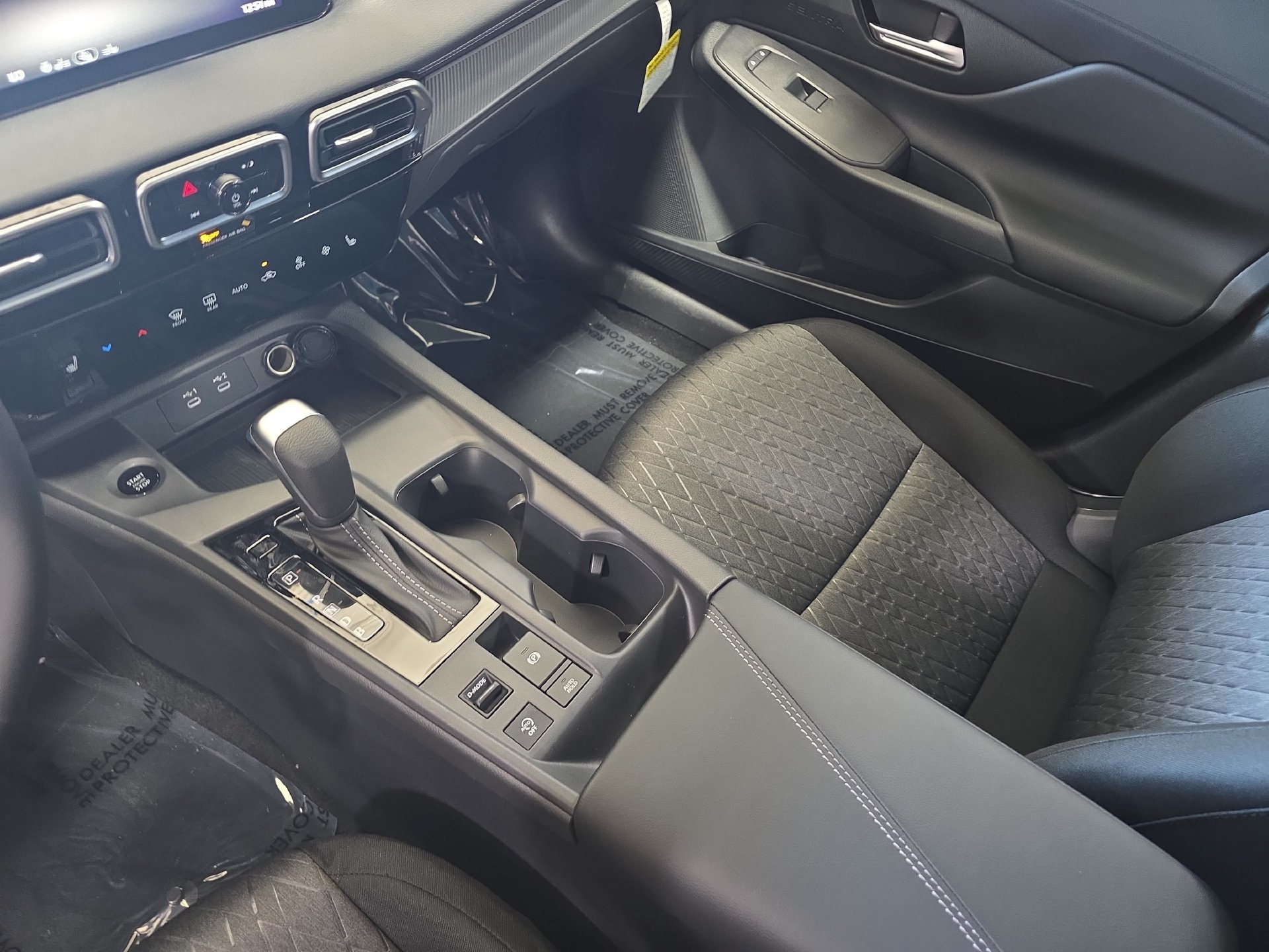 New 2027 Nissan Sentra SV w/ SV Convenience Package FWD image 25