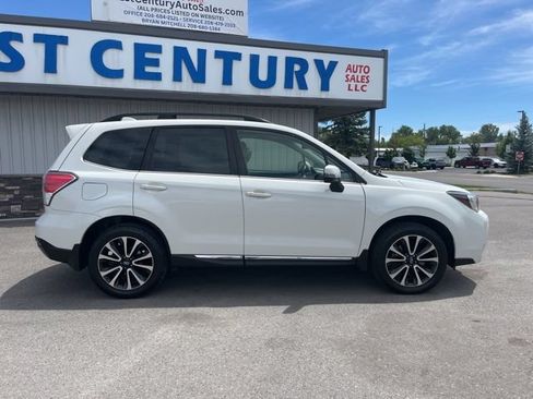 Used 2018 Subaru Forester 2.0XT Touring w/ Popular Package #2 AWD/4WD image 15