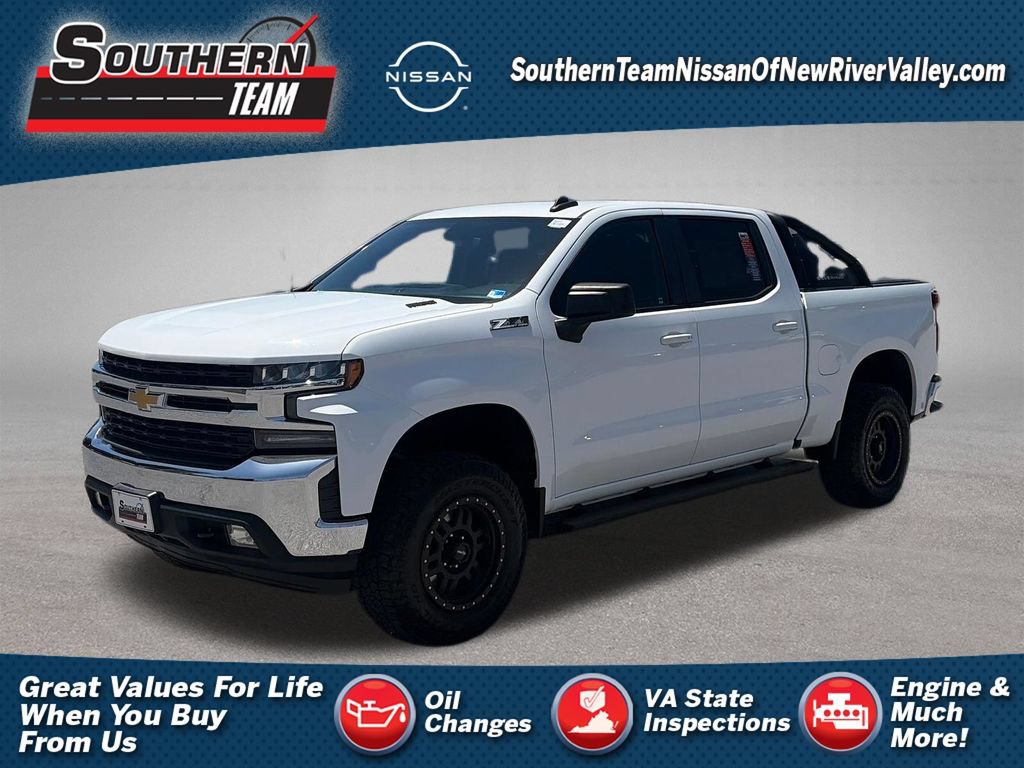 Used 2020 Chevrolet Silverado 1500 LT w/ All-Star Edition AWD/4WD 360° Tour