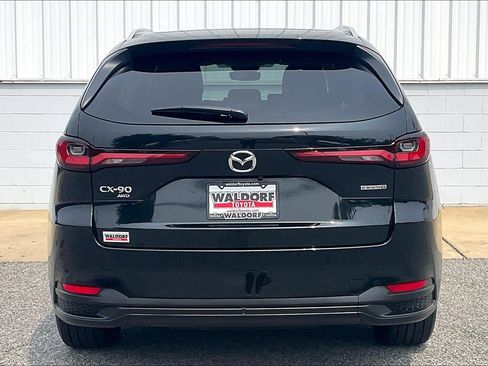 Used 2026 MAZDA CX-90 3.3 Turbo w/ Select Package AWD/4WD image 5