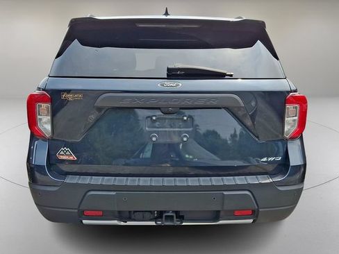 Used 2023 Ford Explorer Timberline AWD/4WD image 8