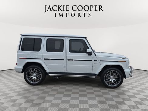 Used 2026 Mercedes-Benz G 63 AMG 4MATIC image 4