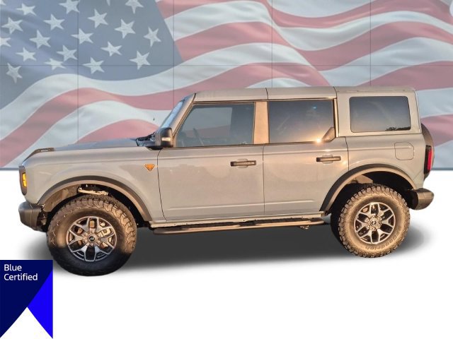 Certified 2025 Ford Bronco Badlands AWD/4WD image 2