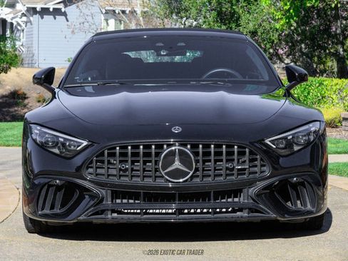 Used 2022 Mercedes-Benz SL 63 AMG 4MATIC image 16