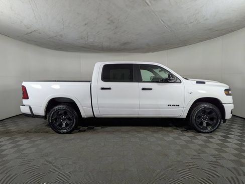 New 2026 RAM 1500 Big Horn AWD/4WD image 6