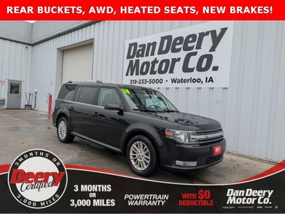 Used 2014 Ford Flex SEL w/ Equipment Group 201A