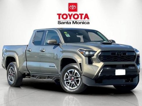 New 2026 Toyota Tacoma TRD Sport AWD/4WD image 1