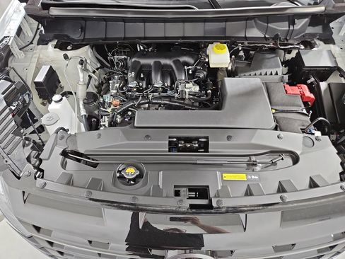 New 2026 Nissan Pathfinder Platinum AWD/4WD image 21