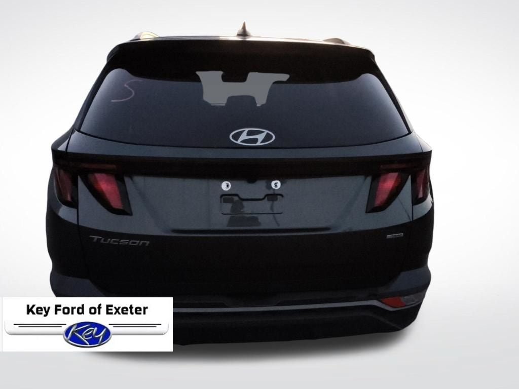 Used 2024 Hyundai Tucson SEL AWD/4WD image 11