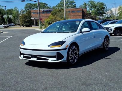 New 2025 Hyundai Ioniq 6 Limited