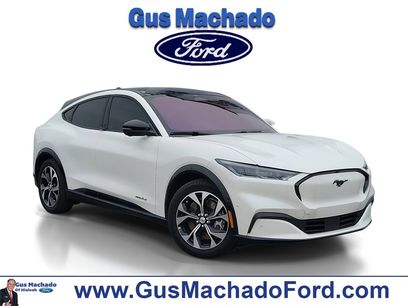 Used 2023 Ford Mustang Mach-E Premium