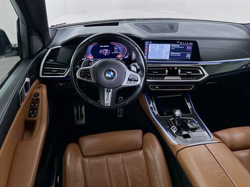 Used 2022 BMW X5 M50i w/ Executive Package AWD/4WD image 31
