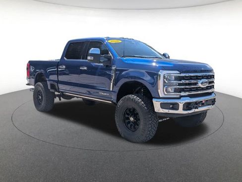 Certified 2026 Ford F350 King Ranch w/ Chrome Package AWD/4WD image 1