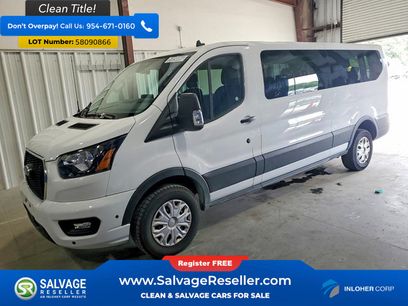 Used 2025 Ford Transit 350 XLT