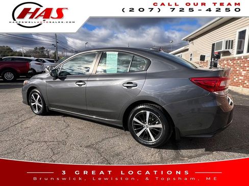 Used 2023 Subaru Impreza Premium image 4