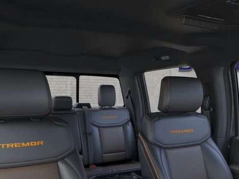 New 2025 Ford F150 Tremor w/ Equipment Group 402A High image 22