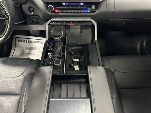 Used 2025 Toyota Tundra Platinum image 42