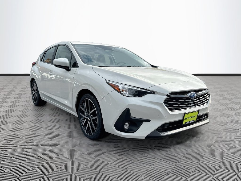 New 2026 Subaru Impreza 2.0i Sport AWD/4WD image 3