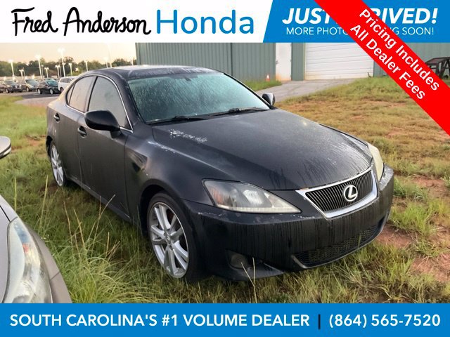 Used 2006 Lexus IS 350 RWD image 1