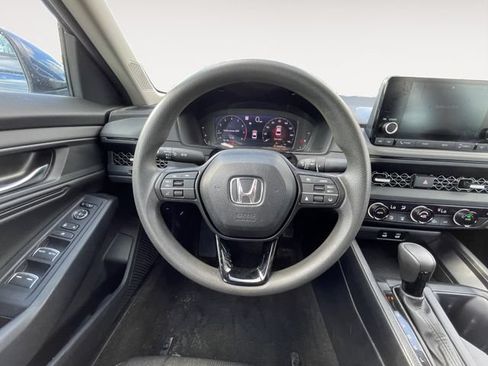 Used 2024 Honda Accord EX image 12