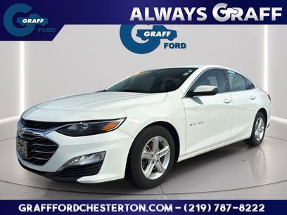 Used 2023 Chevrolet Malibu LT