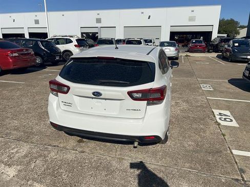 Used 2022 Subaru Impreza 2.0i image 4