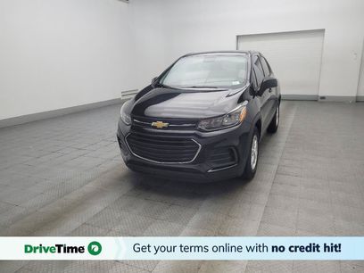 Used 2020 Chevrolet Trax LS w/ Tint and Cruise Package