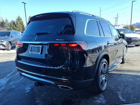 Used 2026 Mercedes-Benz GLS 450 4MATIC image 6
