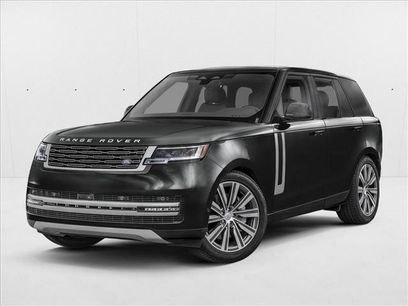 Used 2024 Land Rover Range Rover SE
