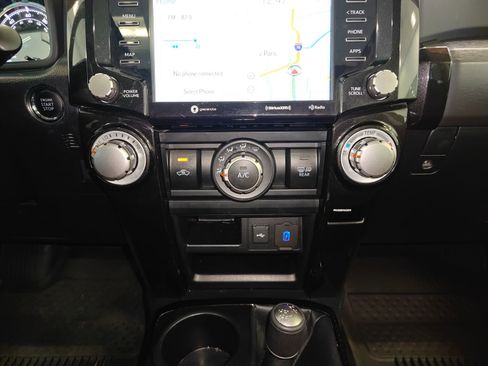 Used 2024 Toyota 4Runner TRD Off-Road Premium w/ Off Road Premium Plus Package AWD/4WD image 37