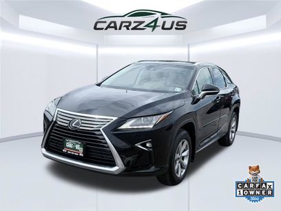 Used 2019 Lexus RX 350 AWD w/ Navigation Package