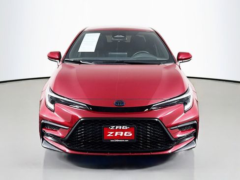 Used 2025 Toyota Corolla SE FWD image 8