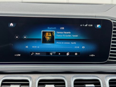 Used 2022 Mercedes-Benz GLS 450 4MATIC w/ Warmth & Comfort Package image 29