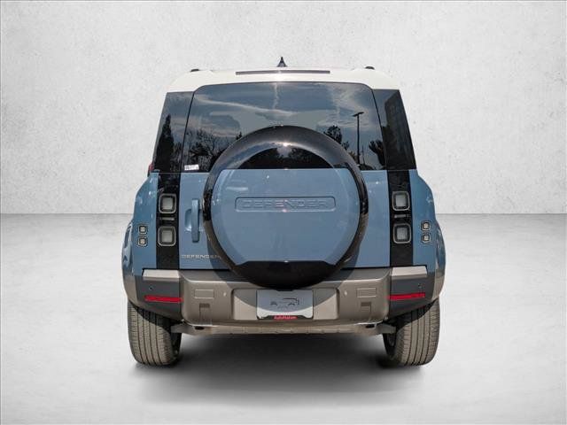 Used 2026 Land Rover Defender 110 S AWD/4WD image 8