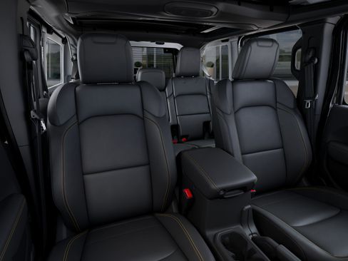 New 2026 Jeep Wrangler Sahara AWD/4WD image 16