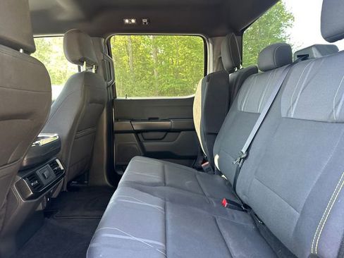 Used 2025 Ford F150 STX w/ STX Black Appearance Package AWD/4WD image 17