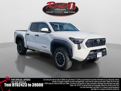 Used 2024 Toyota Tacoma TRD Off-Road image 1