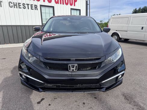 Used 2020 Honda Civic EX image 3